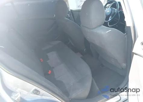 2012 Nissan Altima 2.5 S из США, поврежденный, VIN 1N4AL2AP0CN427646